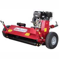 GeoTech Pro GTFM 120 BSE -Mulcher f&uuml;r Quad -  Briggs &amp; Stratton XR2100 Motor