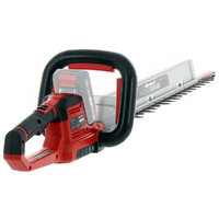 Akku Heckenschere Einhell GE-CH 18/60 Li - Solo - AKKU UND LADEGER&Auml;T NICHT IM LIEFERUMFANG ENTHALTEN