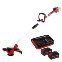 Einhell GE-CT 36/30 Li E - Akku Motorsense/Rasentrimmer - 2x 18V/4Ah