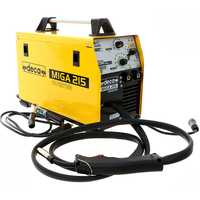 Inverter F&uuml;lldraht-Schwei&szlig;ger&auml;t Multiprocessing Deca MIGA 215 1Ph 230/50-60 - GAS/NO GAS