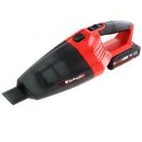 Einhell TE-VC 18 Li - 2Ah 18V -Tragbarer Akku Staubsauger