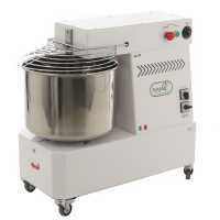 Professioneller Spiralkneter Famag IM 40 - 400V - 2 Geschwindigkeiten - 38 kg