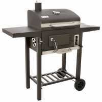 Royal Food CB1450 Small - Kohlegrill - klein - Kochfl&auml;che 1400 qcm