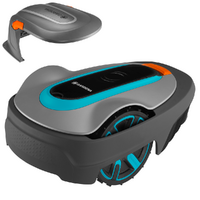 PROMO M&auml;hroboter Gardena SILENO city 250 - mit Begrenzungskabel