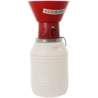 AgriEuro AG002 Elektrom&uuml;hle f&uuml;r Getreide - Elektromotor  890W