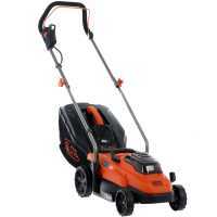 Black &amp; Decker BCMW3336L1-QW AKku Rasenm&auml;her - 36V 2.5Ah - 33cm Schnittbreite