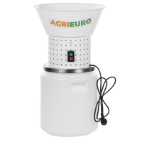 Elektro-M&uuml;hle AgriEuro AG004 - Elektromotor 1120W