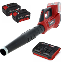 Akku Laubbl&auml;ser Einhell TURBO GE-LB 36/210 Li E - 36V - 2x 18V 4Ah