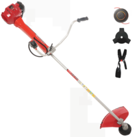 BlueBird HO 50 PRO M - 4-Takt-Benzin-Motorsense - Honda Motor GX 50