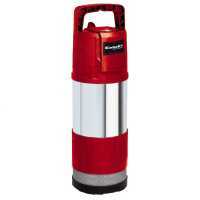 Tieftauchpumpe Einhell GE-PP 1100 N-A - Edelstahlgeh&auml;use - 6000l/h