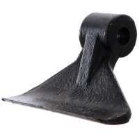 Schlegel f&uuml;r Mulcher  - 1,2 kg