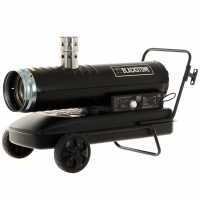 BlackStone i-BDH 30 KW - Diesel Heizger&auml;t - 30 KW - mit Indirektheizung