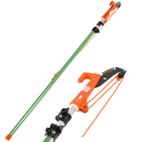 GeoTech SV 375 - Astschere mit Seilzug -  3.75 m