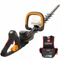 Akku-Heckenschere Zanon Raptor 750 - Schwert 75 cm - 50.4V 6.4 Ah