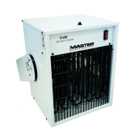 Master TR 9 - Elektro Heizger&auml;t mit Gebl&auml;se - 400V - Wandmontiert