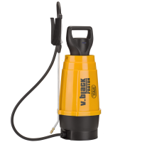 Akku-Spr&uuml;hger&auml;t Volpi V.BLACK PROTON 7lt - Tank 7 Liter