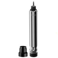Gardena 5500/5 Inox- Tauchpumpe f&uuml;r Brunnen f&uuml;r klares Wasser - 850 W