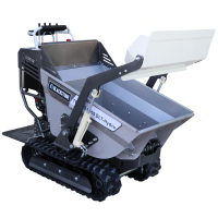Raupendumper  Blackstone TB-PRO 5500 DLT-Hydro - Tragf&auml;higkeit der Mulde 500 Kg