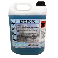 Professionelles, konzentriertes Reinigungsmittel für Hochdruckreiniger Comet Eco Moto - 5 l