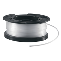Spule + Nylonfaden 10 m 1.5mm