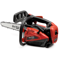 Leichte Kettens&auml;ge f&uuml;r das Beschneiden Blue Bird CSP 280TC - Carvingschiene 25 cm lang