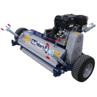 BullMach PAN 120 BS - Mulcher f&uuml;r Quad - B&amp;S XR2100
