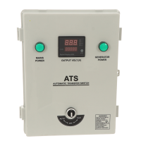 ATS f&uuml;r Diesel Stromerzeuger Blackstone - 400V