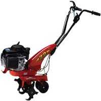 Eurosystems Z2 RM Motorhacke mit Briggs&Stratton 450 Benzinmotor, 1+1 Gänge