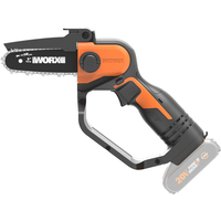 Akku-Astkettens&auml;ge Worx WG324E.9 20V 2 Ah - SOLO - OHNE AKKU UND LADEGER&Auml;T