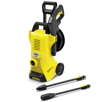 K&auml;rcher K 3 Premium Power Control - Kaltwasser-Hochdruckreiniger - mit Doppellanze - 120 bar - 380Lt/h