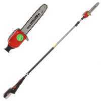 Akku-Hochentaster mit Teleskopschaft HENX H36GZ12040 -  40V - AKKU UND LADEGER&Auml;T NICHT IM LIEFERUMFANG ENTHALTEN