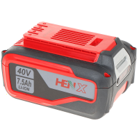 Lithium-Akku Henx 40V e 7,5Ah