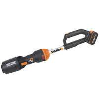 Laubbl&auml;ser WORX WG543E - mit Akku und Ladeger&auml;t