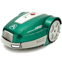 M&auml;hroboter Ambrogio L32 Deluxe - M&auml;hroboter mit Begrenzungskabel- Akku 25,9 V und 2,5 Ah