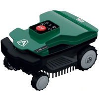 M&auml;hroboter Ambrogio L15 Deluxe - mit Begrenzungskabel - Akku 25,9 V e 2,5 Ah