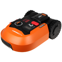M&auml;hroboter Worx Landroid WR165E mit Begrenzungskabel -  Akku 20V und 2Ah - M500 2.0