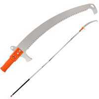 Hochentastungsset ASP3740-C45JTC Aluminium- und Verl&auml;ngerungsstiel 3,74 Meter, 45 cm Blattl&auml;nge