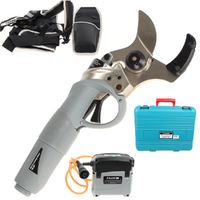 Elektrische Baumschere f&uuml;r das Beschneiden BlackStone 500-BP - 1 Akku 5.2 Ah 36 V