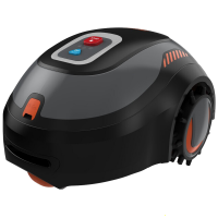 M&auml;hroboter Black &amp; Decker BCRMW121-QW - mit Begrenzungskabel - Rasenm&auml;her mit 12V-Lithium-Akku