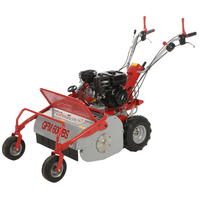 GeoTech-Pro GFM 600 BS - Professioneller Hochgrasmäher - B&S CR950
