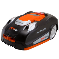 M&auml;hroboter Yard Force NX60i mit Lithium-Akku
