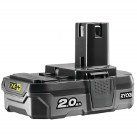 Lithium Akku RYOBI 18 V / 2.0 Ah