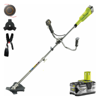 Ryobi RBC18X20B4F - Akku-Motorsense - 18V - 4Ah - Schnittdurchmesser 20cm