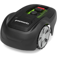Greenworks OPTIMOW 7 - M&auml;hroboter - mit Begrenzungskabel