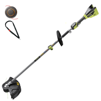 Ryobi RY36ELTX33A-0 - Akku-Freischneider - MAX POWER 36V - Schnittdurchmesser 28-33mm - AKKU UND LADEGER&Auml;T NICHT ENTHALTEN