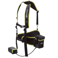 GForce XR120 Akku-Pack-Gurtzeug