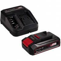 Starter Kit Einhell 18V 2,5Ah Power X-Change-Akku und Ladeger&auml;t