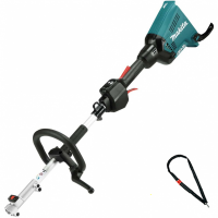 Makita DUX60Z - Akku-Multifunktions- Motorsense - 36V - SOLO GER&Auml;TEK&Ouml;RPER - OHNE AKKU UND LADEGER&Auml;T