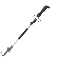 Teleskopschaft 1.5-2.1 m f&uuml;r B-PS 45 - BAUMSCHERE NICHT IM PREIS INBEGRIFFEN