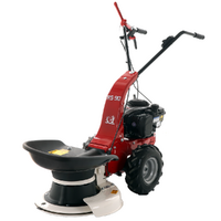 Eurosystems RS90 &ndash; Mehrzweckger&auml;t Scheibenm&auml;her &ndash; B&amp;S 575EX